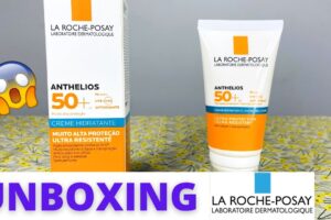 Anthelios Crema Hidratante SPF50+ Protector Solar en Crema sin Perfume: Los Mejores Protección para Tu Piel