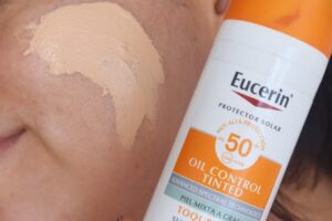 Consejos para elegir el protector solar Eucerin 50 con color: todo lo que necesitas saber