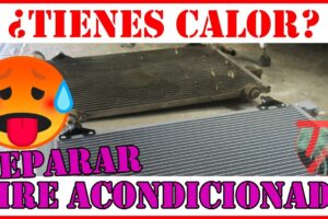 ¿Necesitas una Reparación de Aire Acondicionado para tu Coche en Tenerife? ¡Aquí te Damos el Mejor Servicio!