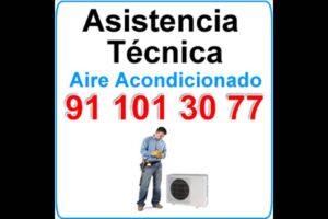 ¡Expertos en Reparación de Aire Acondicionado en Las Rozas! ¡Soluciona tus Problemas Ahora!