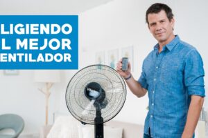 Los mejores Tipos de Ventiladores para tu Hogar – ¡Descubre cual es el Mejor para Ti!