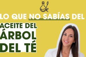 Aceite de Arbol de Te: Cómo Utilizarlo como Repelente Natural para los Mosquitos