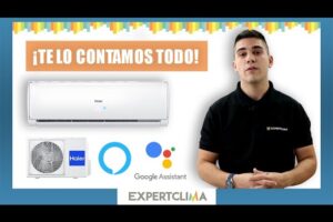 Aire Acondicionado Haier 4500 Frigorías: La Mejor Solución para Refrigerar su Hogar