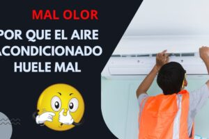 Consejos para eliminar el olor a quemado del aire acondicionado al encenderlo