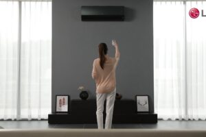 Cómo elegir el aire acondicionado LG Art Cool cuadrado perfecto para tu hogar