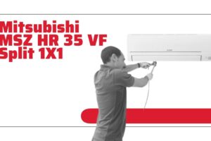 Opiniones Expertas Sobre El Aire Acondicionado Mitsubishi MSZHR35VF: ¿Vale La Pena?