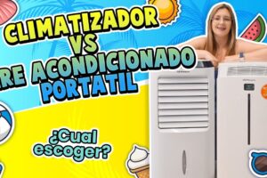 Consejos para elegir el mejor Aire Acondicionado o Climatizador para tu Casa