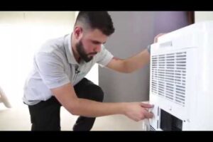 Aire Acondicionado Portátil Daitsu APD12HRV2 – El Mejor Aparato Portátil para Refrescar tu Hogar