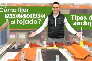 Cómo instalar Anclajes de Placas Solares en Tejados de Madera: Una Guía Completa