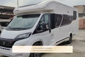 ¿Cuál es el Precio de la Autocaravana Benimar Mileo 268? Descubre aquí