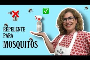 Cómo Hacer un Repelente Casero para Mosquitos Fácilmente: Trucos y Consejos