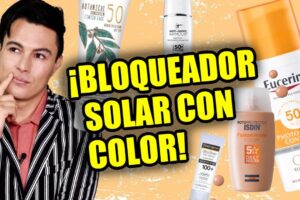 Descubre el Mejor Maquillaje con Protector Solar: Una Guía para Cuidar tu Piel