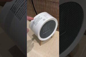 ¿Cuánto Consume un Calefactor en Modo Ventilador? Descubre la Verdad Aquí