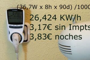 Descubre Cuánto Consume un Ventilador de 40w: Una Guía para Ahorrar Energía