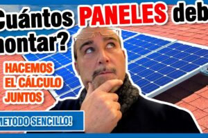 ¿Cuánto Miden las Placas Solares? Descubre la Medida Exacta Aquí