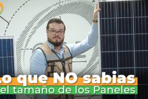 ¿Cuánto Pesan las Placas Solares? Todo lo que Necesitas Saber para Elegir la Tuya