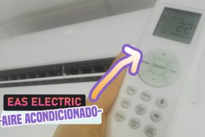 Cómo utilizar la App Wifi para controlar tu Aire Acondicionado EAS Electric