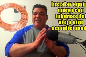 Consejos para Cambiar los Tubos del Aire Acondicionado: ¿Es Necesario Hacerlo?