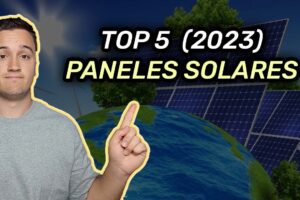 Las Mejores Placas Solares de Calidad y Precio: ¡Descubre la Mejor Opción para tu Hogar!