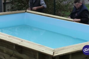 Cómo elegir la mejor Piscina Desmontable Rectangular de Madera para tu Jardín