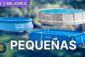 CÃ³mo Elegir la Mejor Piscina Desmontable para Patios PequeÃ±os