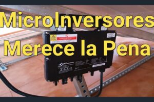 Descubre el Mejor Precio de Placas Solares con Microinversores – ¡Compara Ahora!