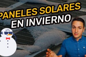 Cómo Maximizar la Producción de Placas Solares Durante el Invierno: Estrategias Efectivas