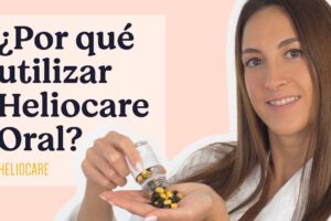 Cómo proteger tu piel de los rayos UV con pastillas Heliocare: una guía para elegir el mejor protector solar