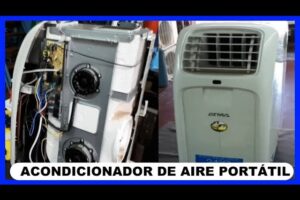 Consejos para la Reparación del Aire Acondicionado Portátil: Soluciones Rápidas y Eficaces