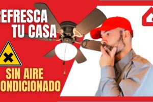 Los Mejores Ventiladores de Techo Pequeños con Luz y Mando a Distancia: Guía Completa para Escoger el Ideal